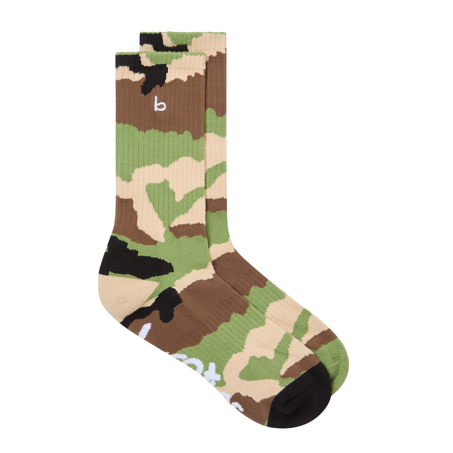 DA CAMO SOCKS