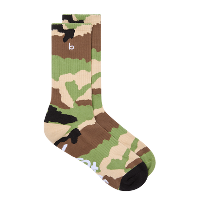 DA CAMO SOCKS