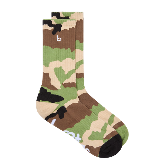 DA CAMO SOCKS