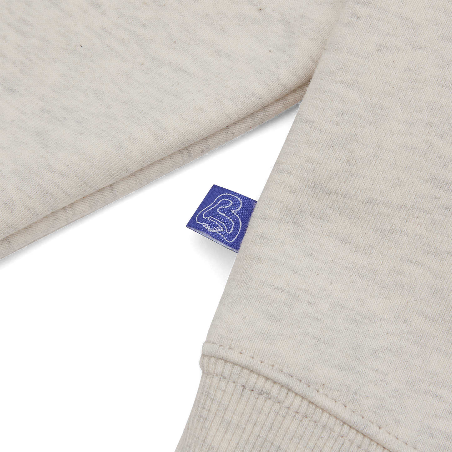 BROTHAS SCRIPT HOODIE [OATMEAL]