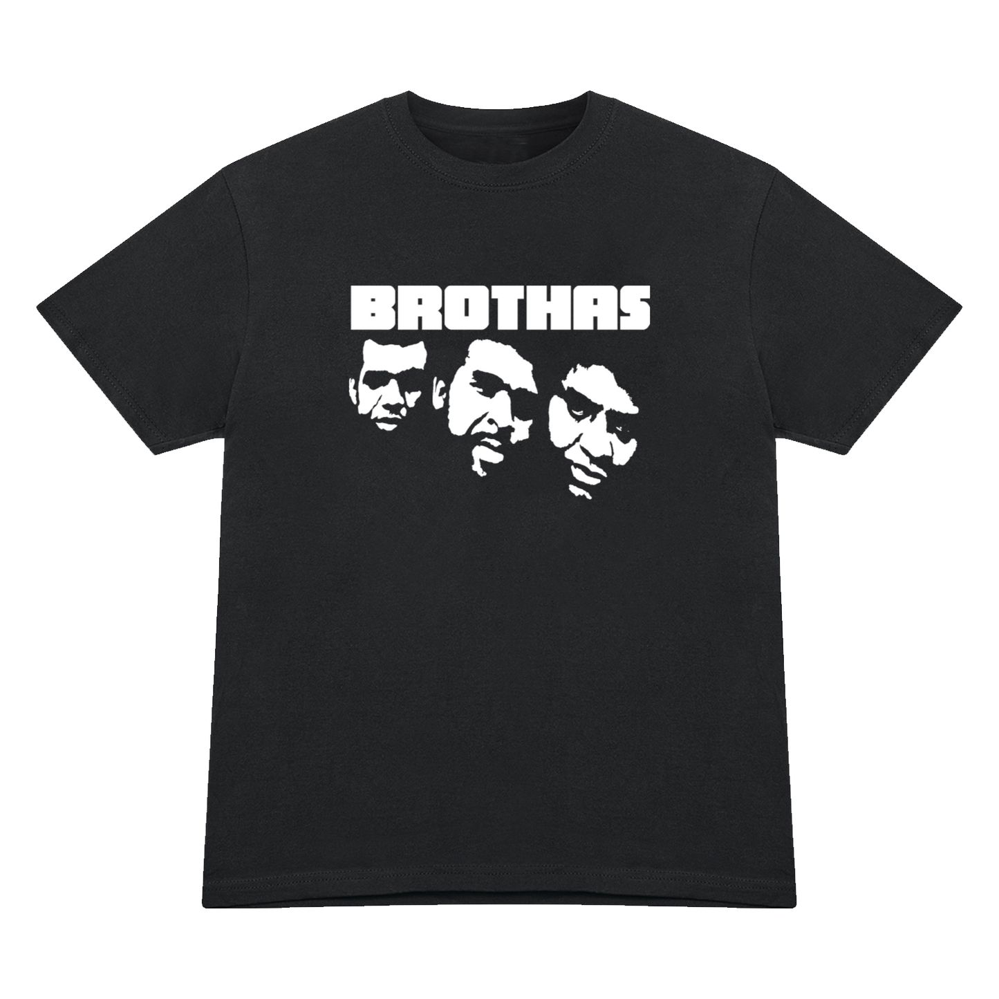 DA ISLEY BROTHAS TEE [BLACK]