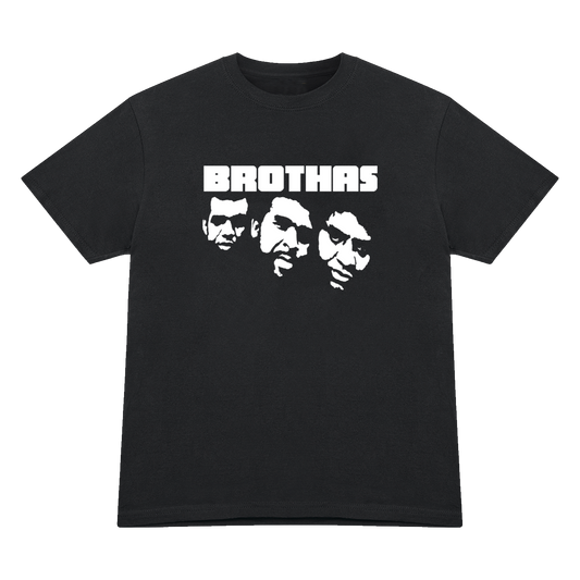 DA ISLEY BROTHAS TEE [BLACK]