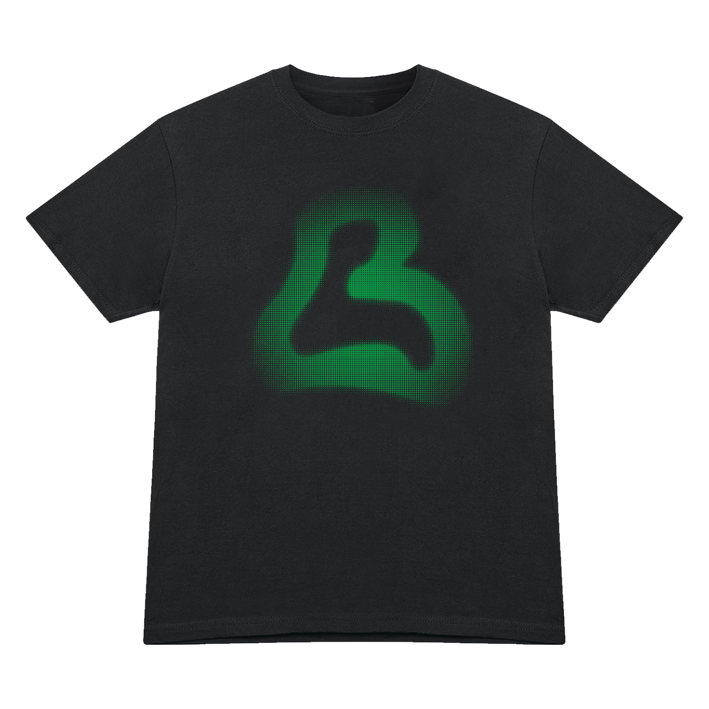 OG BROTHAS HALFTONE TEE [BLACK]