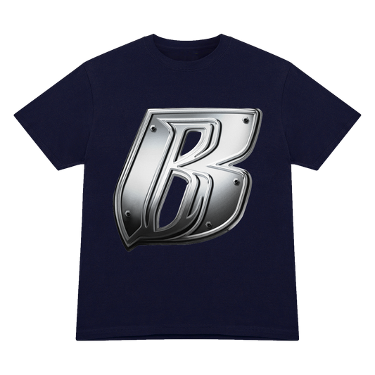 RUFF BROTHAS TEE [NAVY]