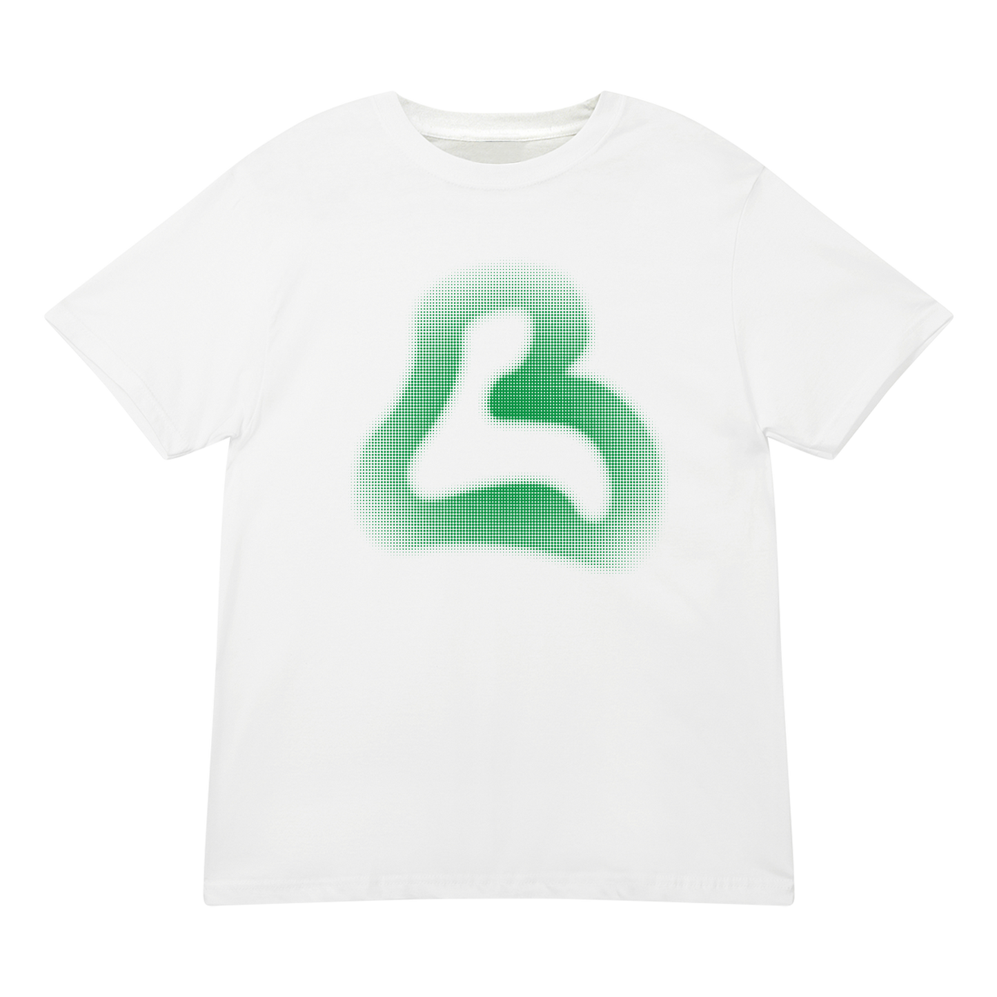 OG BROTHAS HALFTONE TEE [WHITE]